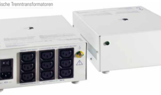 Medizinische Trenntransformatoren Medizinische Trenntransformatoren